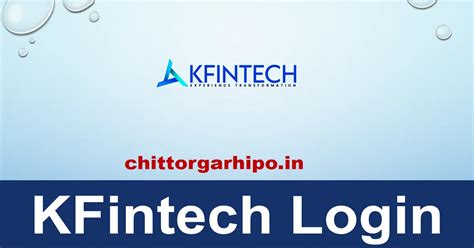 karvy fintech nps login