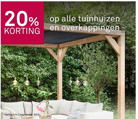 Karwei Overkappingen