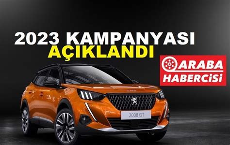 kasım ayı otomobil kampanyaları 2023