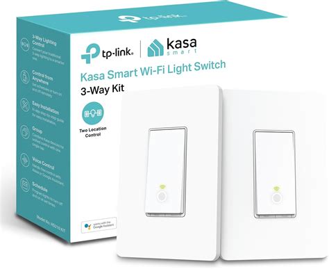 Kasa Light Switch Home Assistant