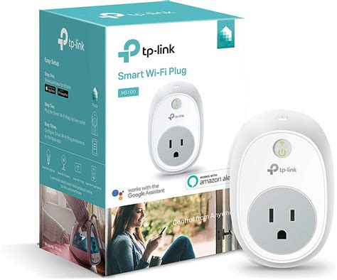 kasa tp link smart plug connect app