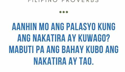 kasabihan tungkol sa buhay estudyante - philippin news collections