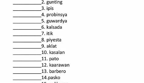 Kasarian ng Pangngalan | 327 plays | Quizizz