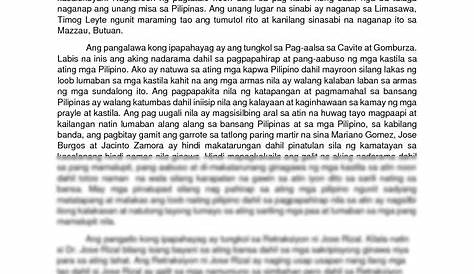 Kasaysayan Dula sa Pilipinas - Sa Dulaaan, An Essay on Philippine