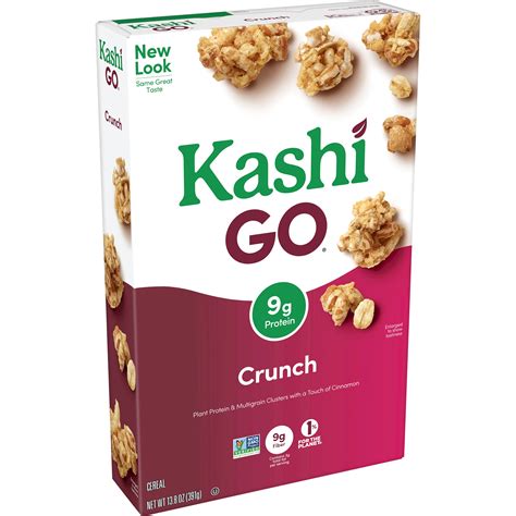 kashi almond crunch cereal