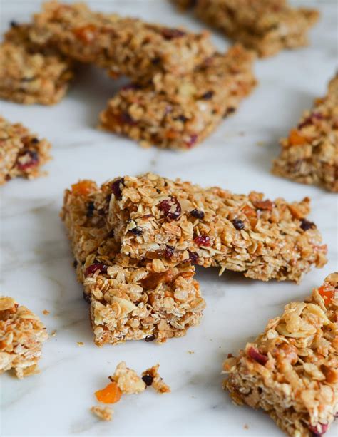 kashi cereal bars recipes