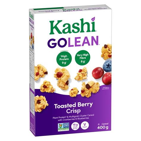 kashi cereal berry