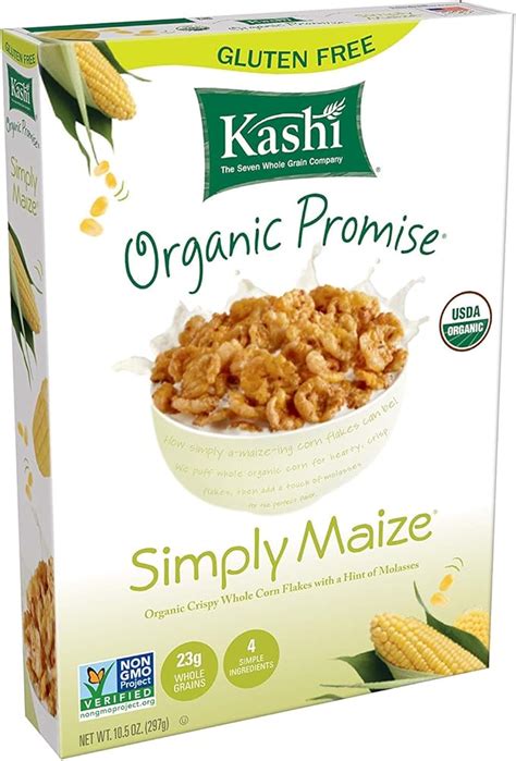 kashi cereal gluten free