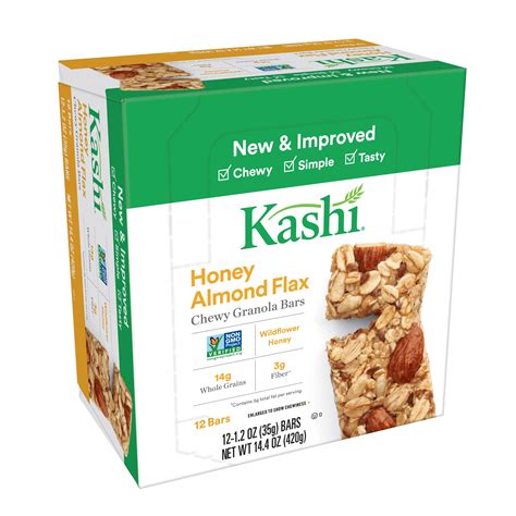 kashi chewy granola bars