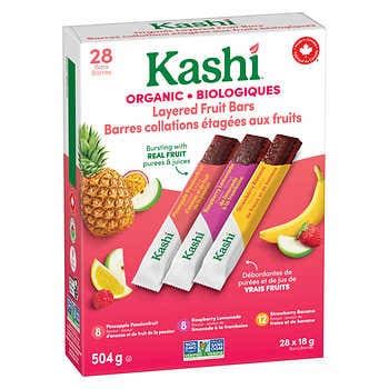 kashi layered fruit bars