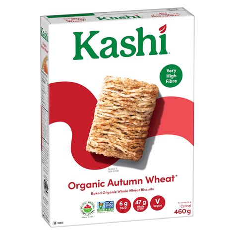 kashi shredded wheat cereal nutrition