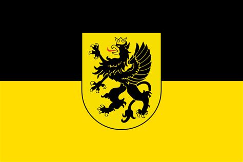Kashubian Flag