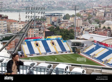 kasimpasa s.k. stadium