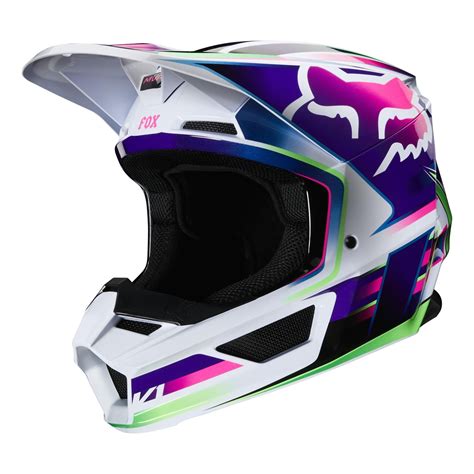 kask fox na crossa