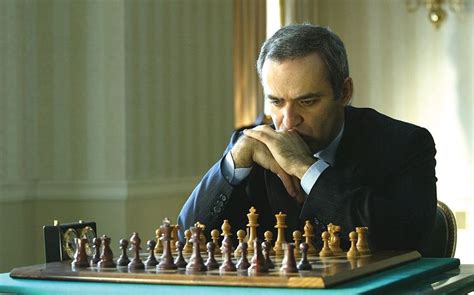 kasparov ajedrez