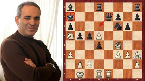 kasparov chess games