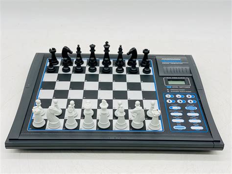 kasparov electronic chess set
