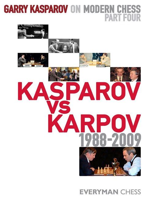 kasparov on modern chess