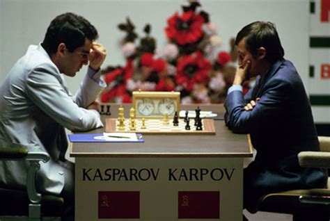kasparov vs karpov 1987