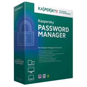Kaspersky Password Manager im Test Der sicherste PasswortManager