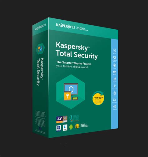 kaspersky total security 2023