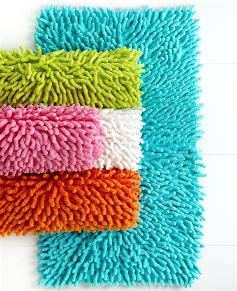 kassatex bath rugs bambini collection