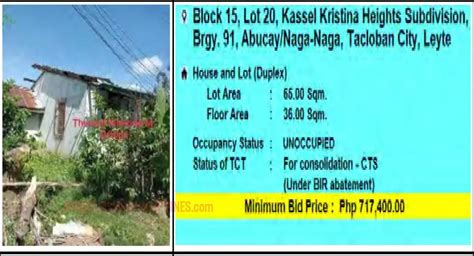kassel homes tacloban city