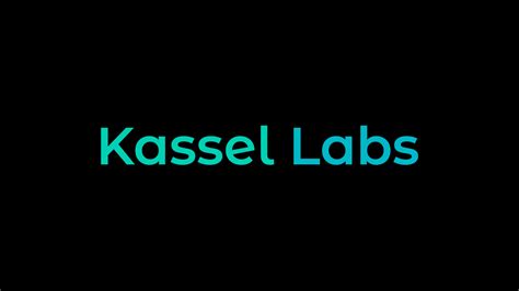 kassel labs intro creator