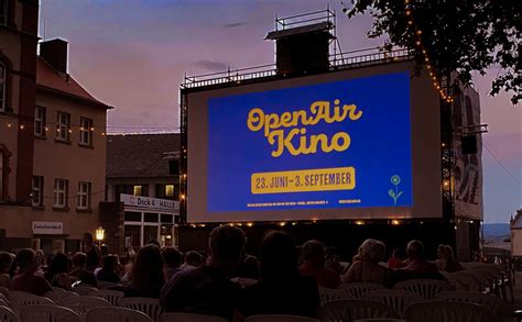 kassel open air kino