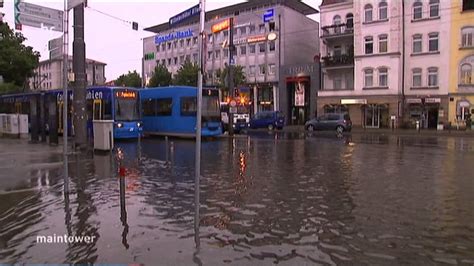 kassel wetter gestern