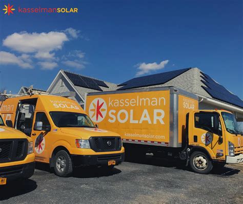 kasselman solar reviews
