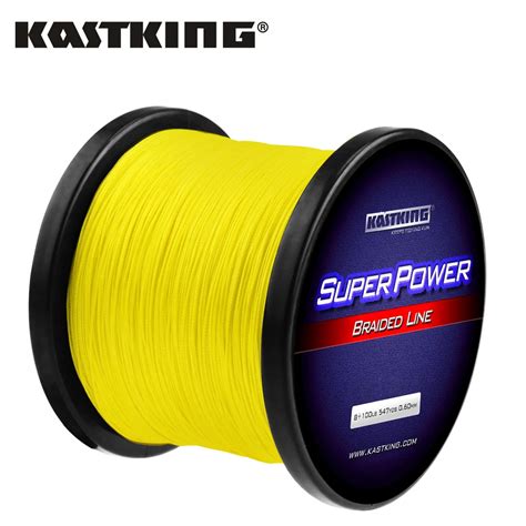 kastking superpower braided fishing line