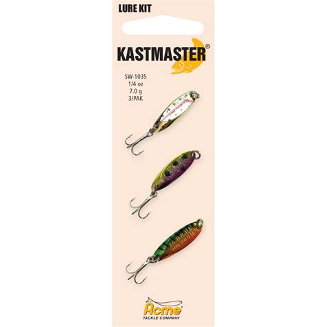 Kastmaster Trout Kit