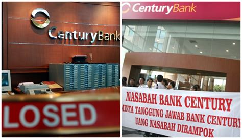 kasus bank century indonesia