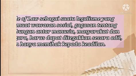 kasus rule of law di indonesia