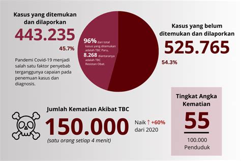 kasus tb menurut who terbaru