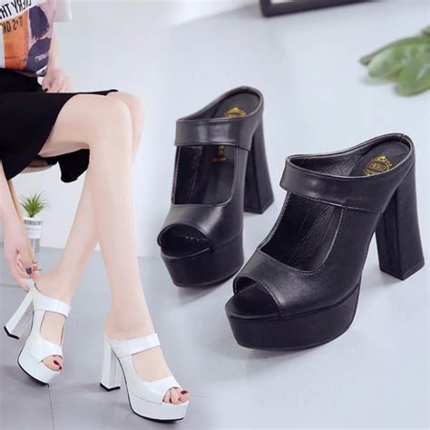 Women Canvas Shoes Wedge Heel Korean Style Platform Shoes Strappy Heels