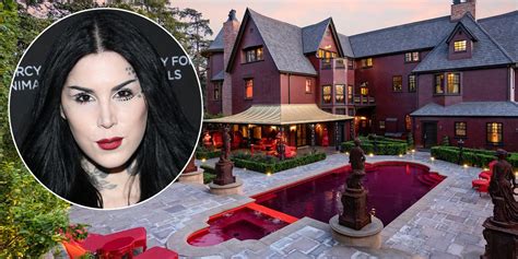 Kat Von D puts Hollywood Hills mansion up for sale at 2.5 million New York Daily News