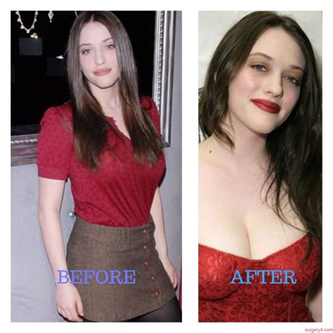 kat dennings breasts