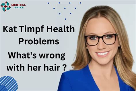 Kat Timpf Health Problems: Crohn's Disease