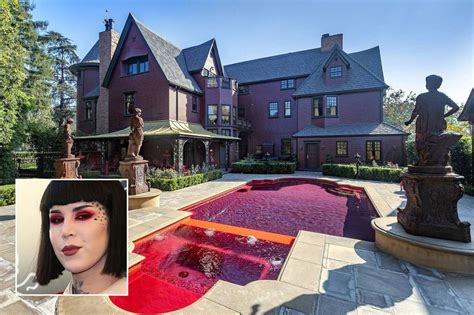 Kat Von D puts Hollywood Hills mansion up for sale at 2.5 million New York Daily News