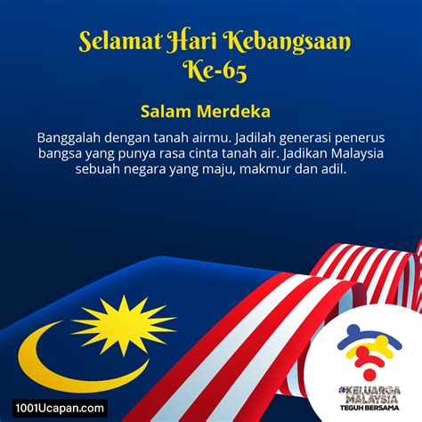 Katakata Ucapan Hari Merdeka Malaysia malayasas