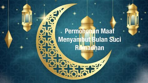 Kata Maaf Jelang Ramadan: Bersihkan Hati, Raih Berkah