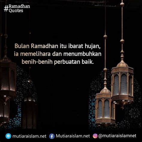 kata mutiara islam tentang puasa ramadhan