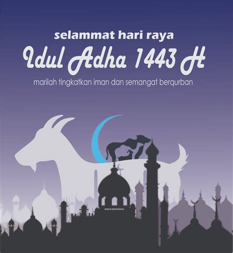 kata kata hari raya idul adha