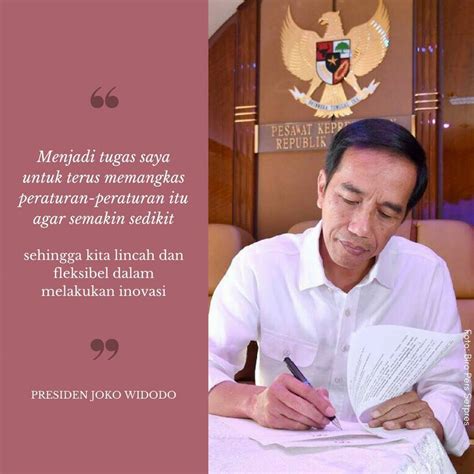 kata kata pak jokowi