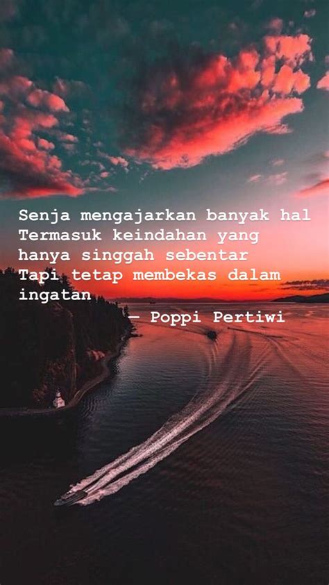 Kata Kata Senja Singkat: Ungkapan Romantis Dan Puitis Tentang Senja