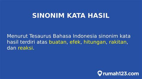 Menemukan Kata Lain Hasil yang Lebih Variatif dan Menarik untuk Konten Anda