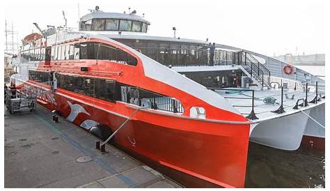 Fotos von Schiffen der Helgoline - Hamburg - Cuxhaven - Helgoland - www