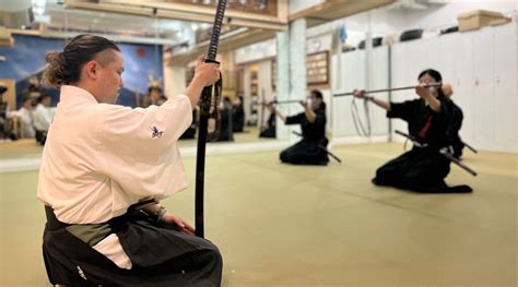 Katana Training